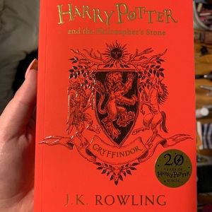 Harry Potter 20th anniversary Philosophers Stone